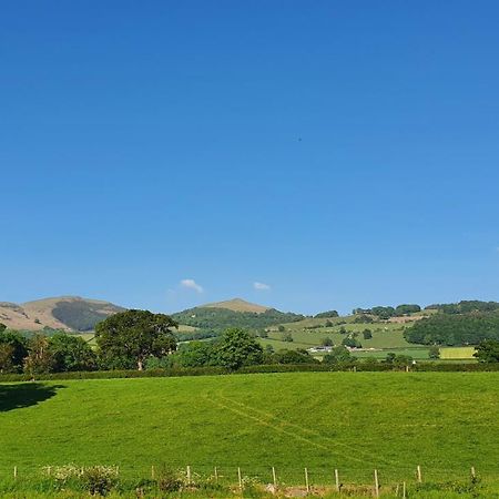 Apartmán The Granary Ruthin Exteriér fotografie