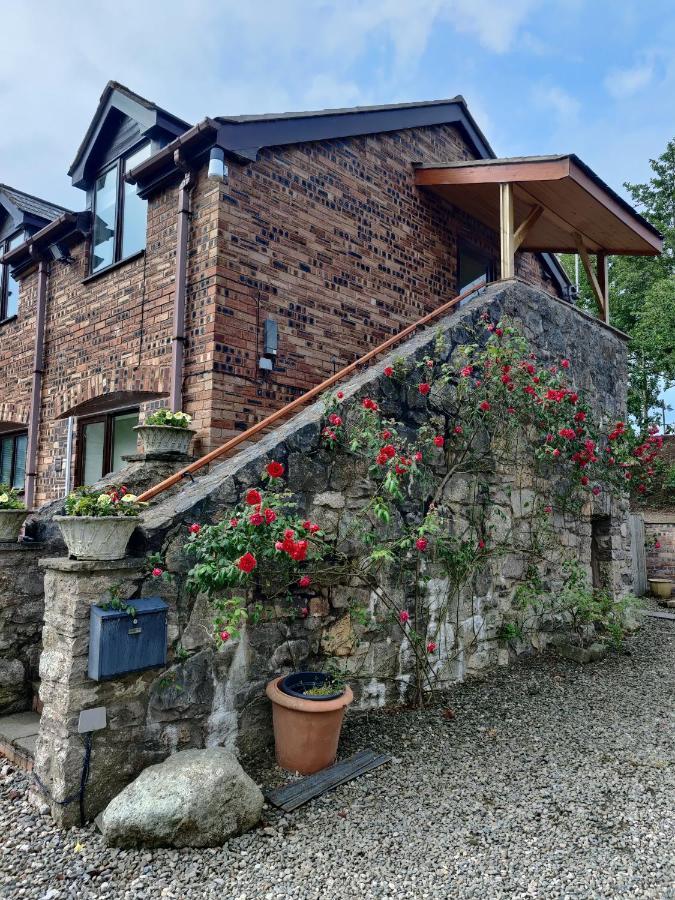 Apartmán The Granary Ruthin Exteriér fotografie