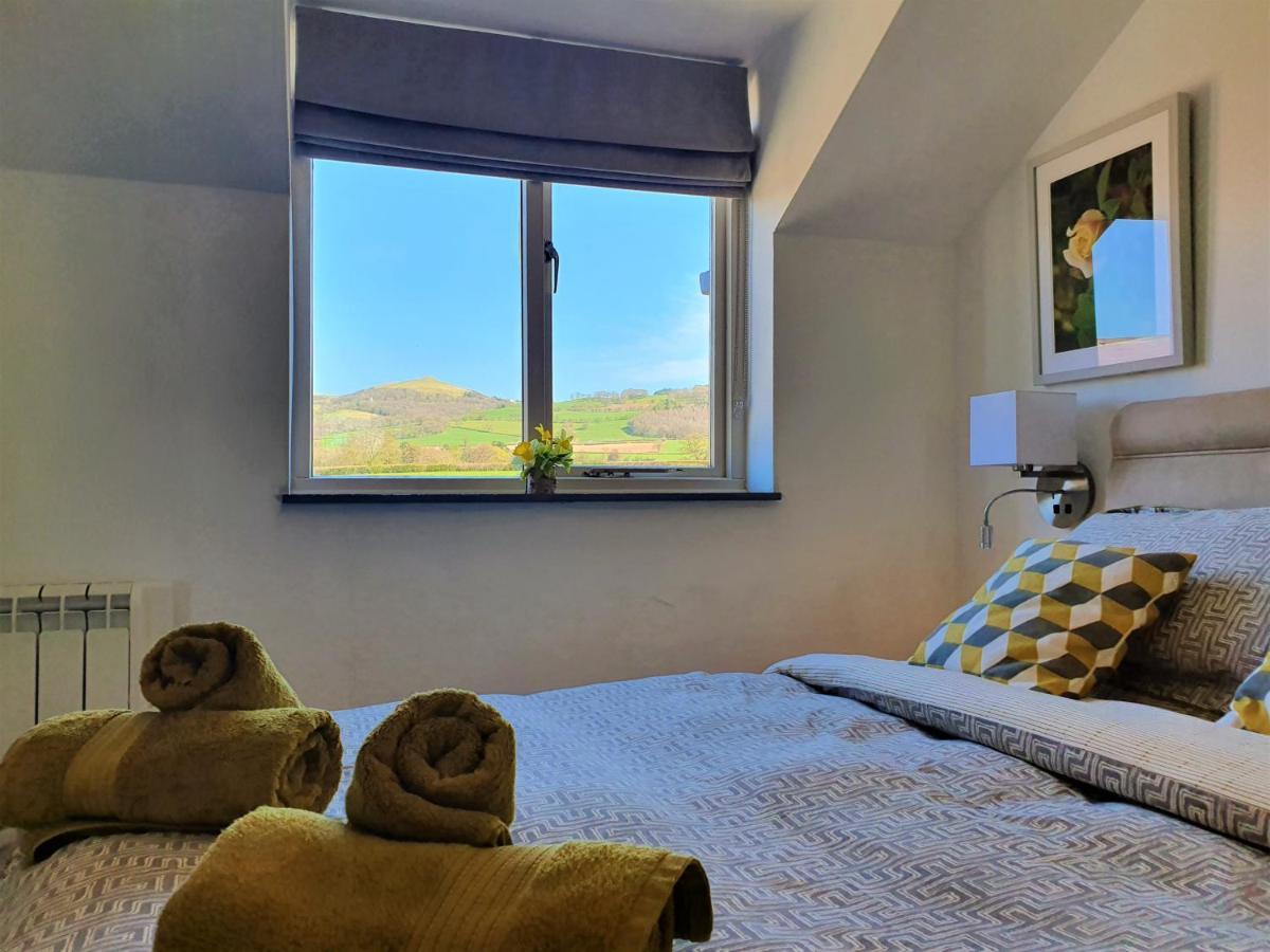 Apartmán The Granary Ruthin Exteriér fotografie